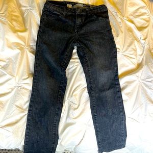 Volcom jeans black size 27